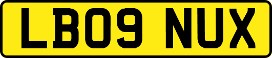 LB09NUX