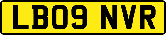LB09NVR