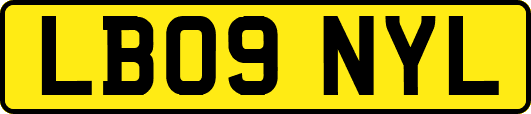 LB09NYL