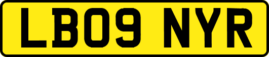 LB09NYR