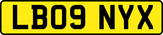 LB09NYX
