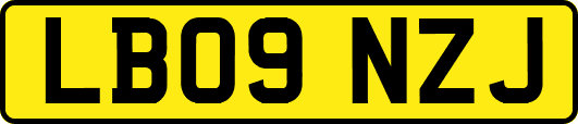 LB09NZJ