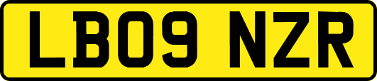 LB09NZR