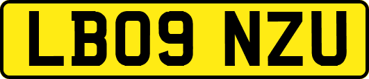 LB09NZU