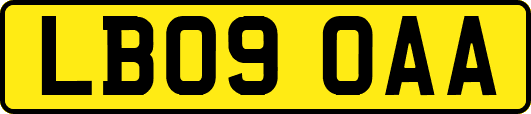 LB09OAA