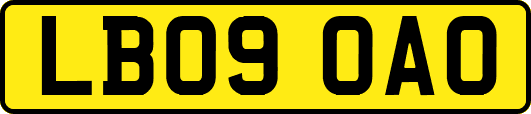 LB09OAO