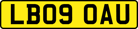 LB09OAU