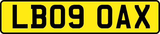 LB09OAX