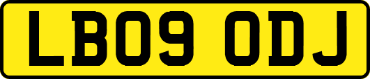 LB09ODJ