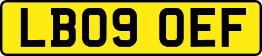 LB09OEF