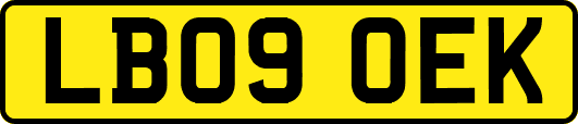 LB09OEK