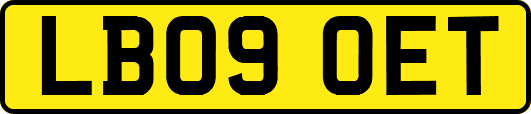 LB09OET