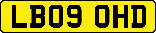 LB09OHD