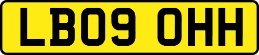 LB09OHH