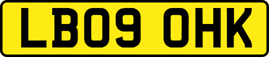 LB09OHK