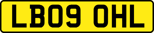 LB09OHL
