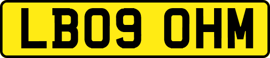 LB09OHM