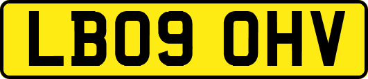 LB09OHV