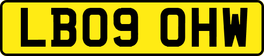 LB09OHW