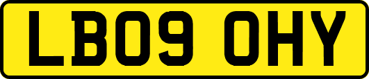 LB09OHY