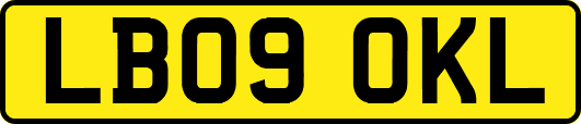 LB09OKL