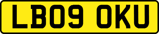 LB09OKU