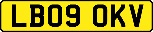 LB09OKV