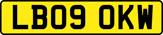 LB09OKW