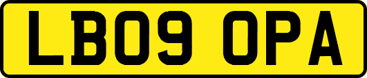 LB09OPA