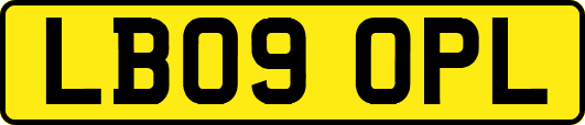 LB09OPL