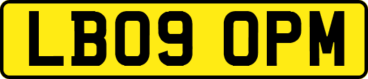 LB09OPM