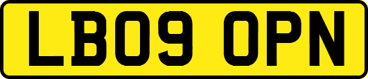 LB09OPN