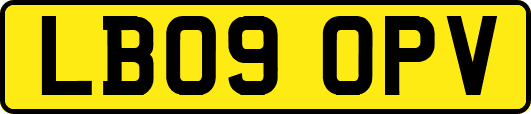 LB09OPV