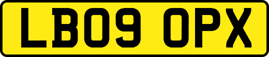 LB09OPX