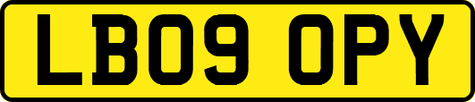 LB09OPY