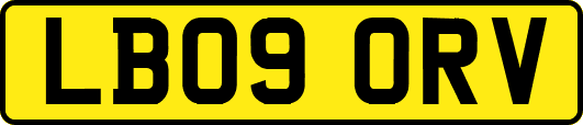 LB09ORV