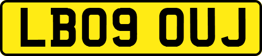 LB09OUJ
