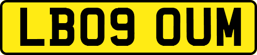 LB09OUM