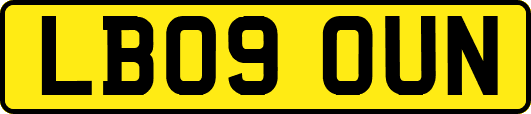 LB09OUN