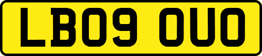 LB09OUO