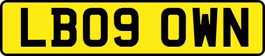 LB09OWN