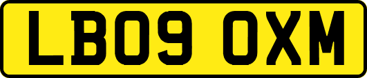 LB09OXM