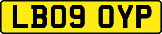 LB09OYP