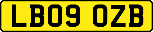 LB09OZB