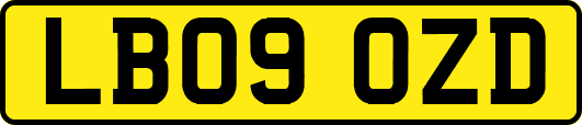 LB09OZD