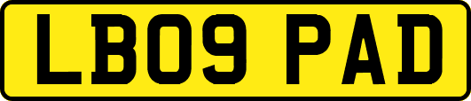 LB09PAD