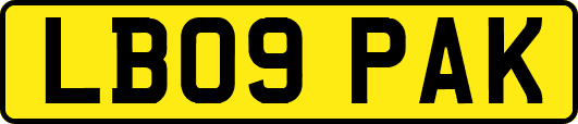 LB09PAK