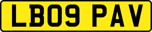 LB09PAV