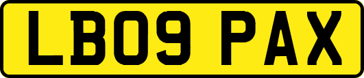 LB09PAX