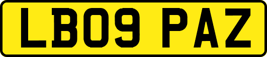 LB09PAZ